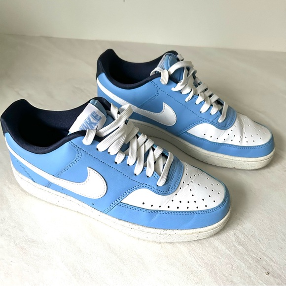 Nike Court Vision Low Next Nature Sneaker - Women's 8.5 - Picture 1 of 9
